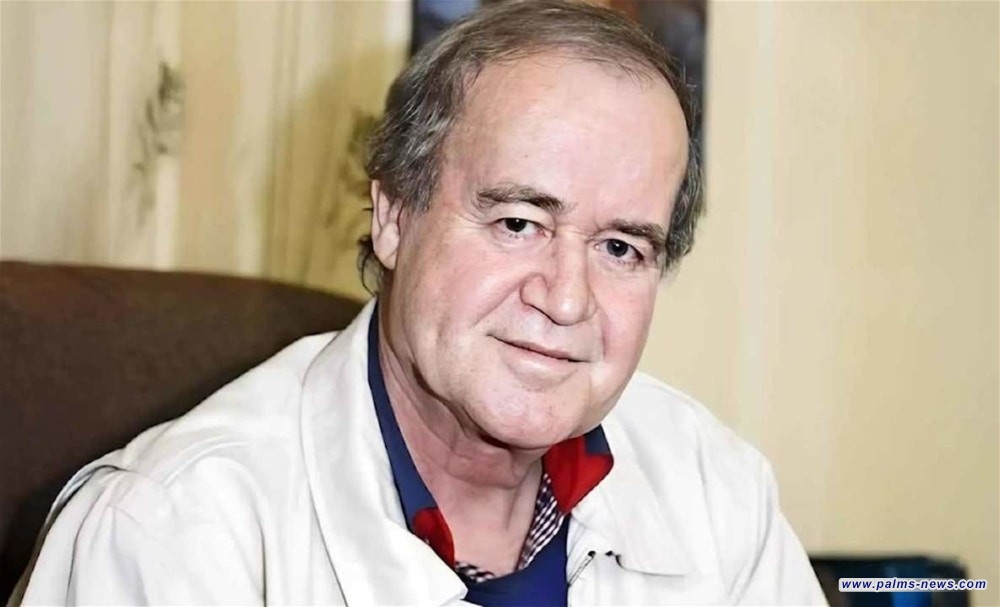 وفاة الكاتب والممثل السوري الفلسطيني هاني السعدي